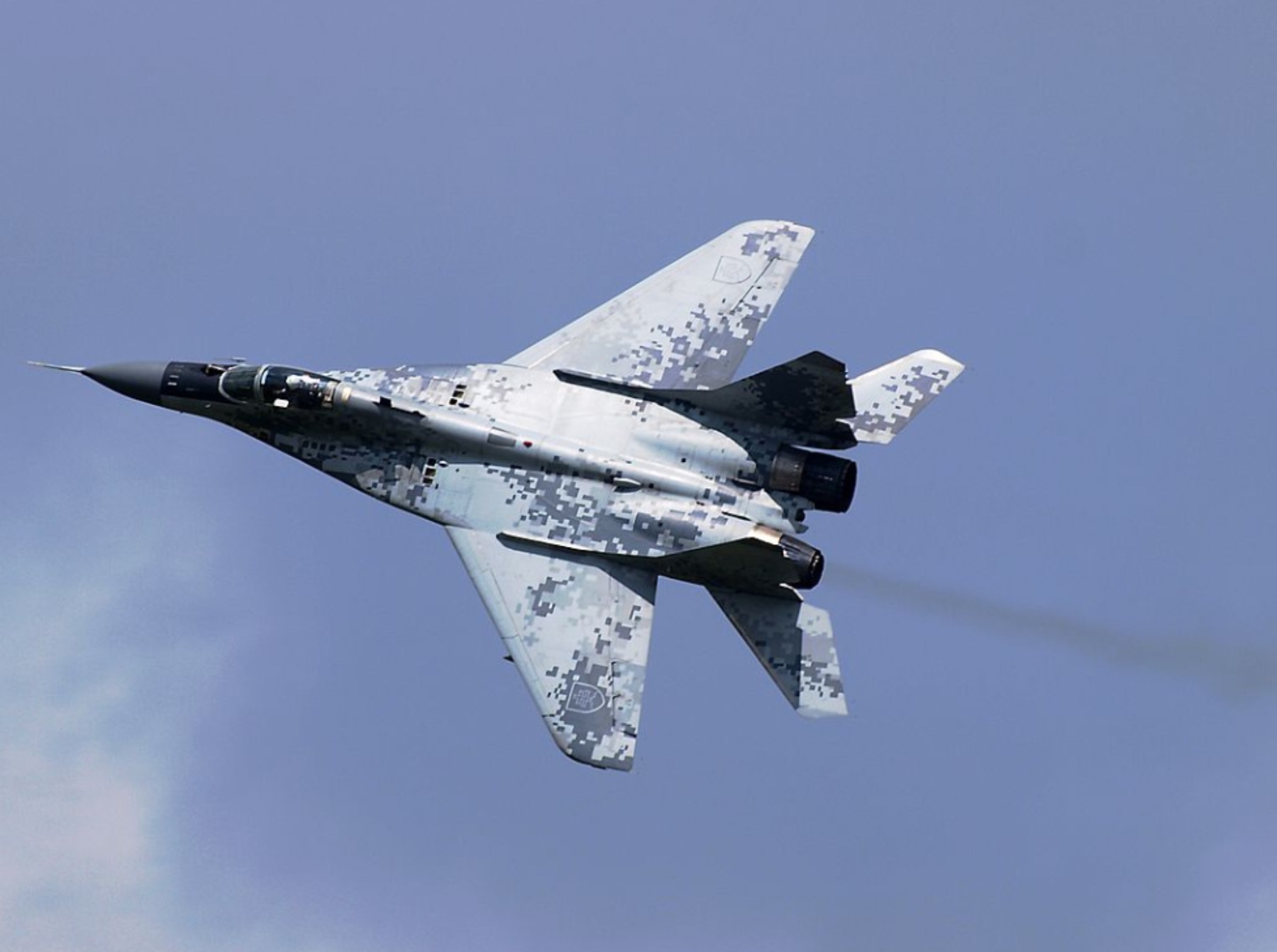 Russia's MiG29 Is So Good That Moscow Keeps Changing Its Mission The